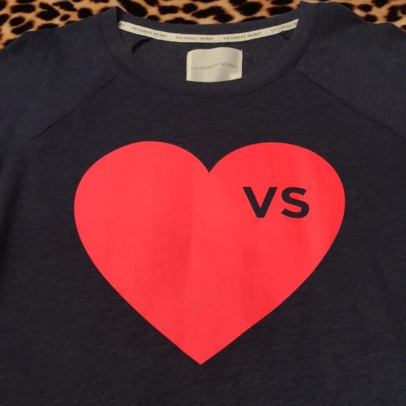 Victoria’s Secret sweatshirt - Picture 2 of 2